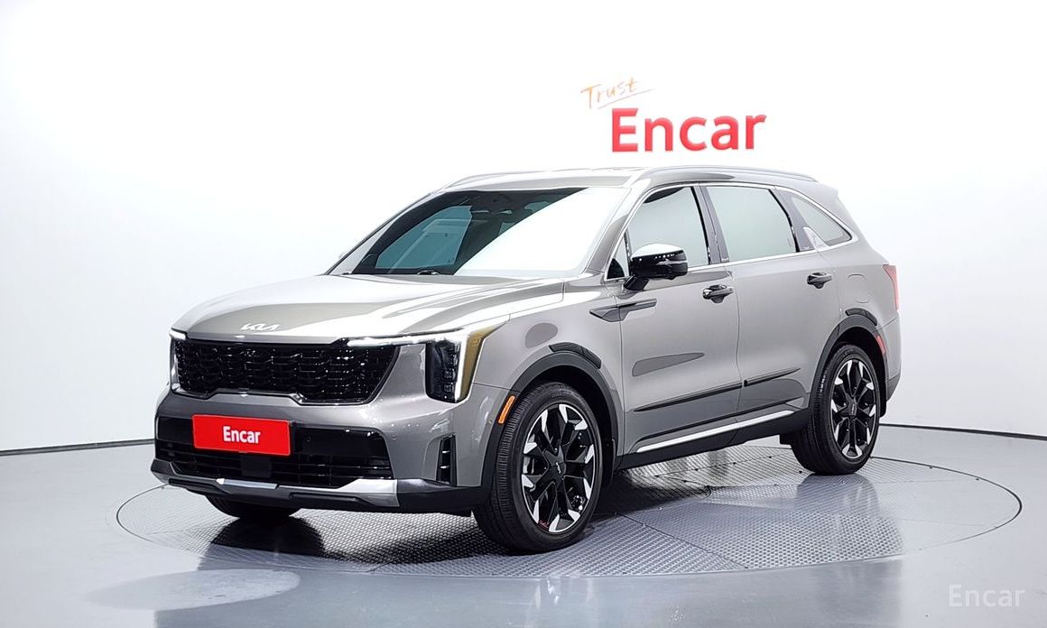 Kia Sorento 2024