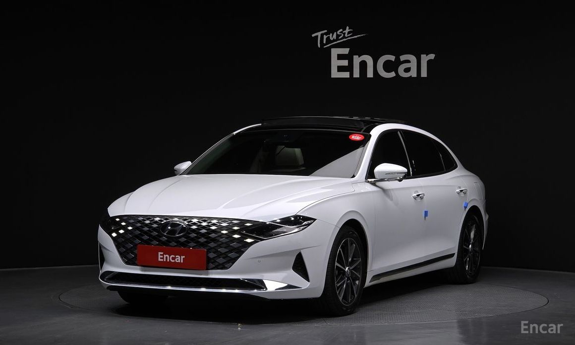 Hyundai Grandeur 2023