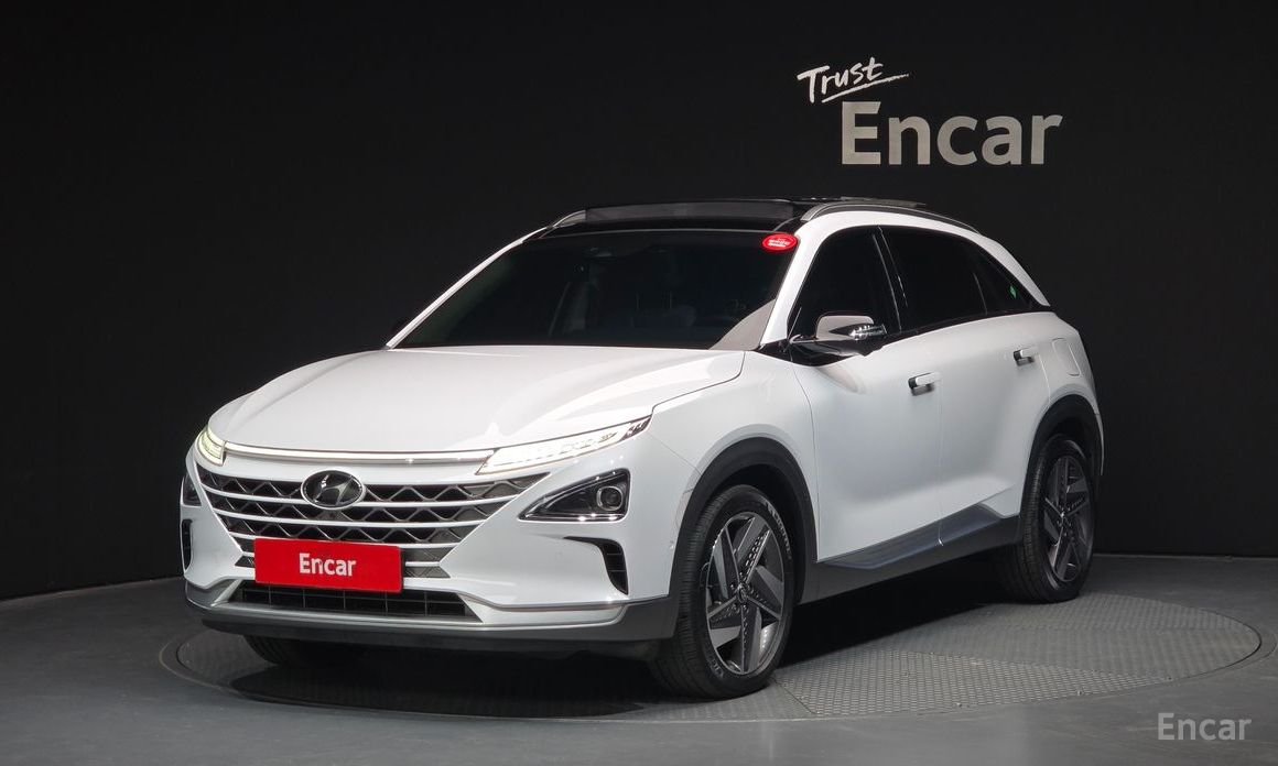 Hyundai Nexo 2023