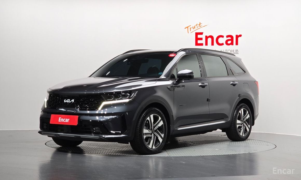 Kia Sorento 2022
