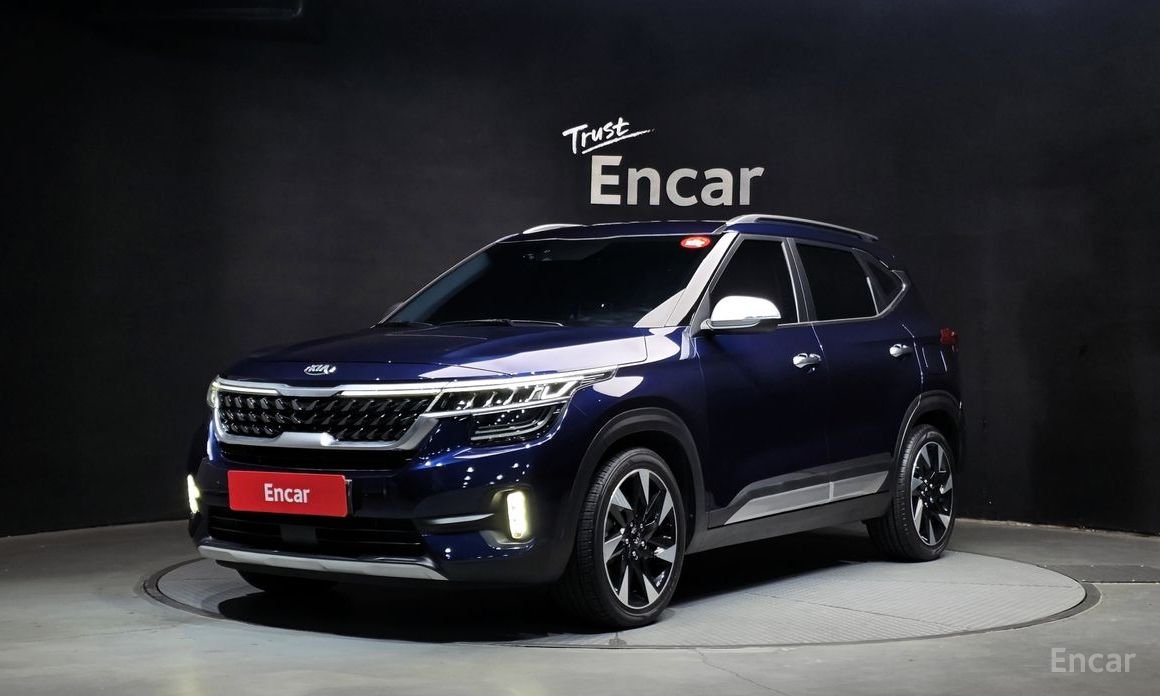 Kia Seltos 2021