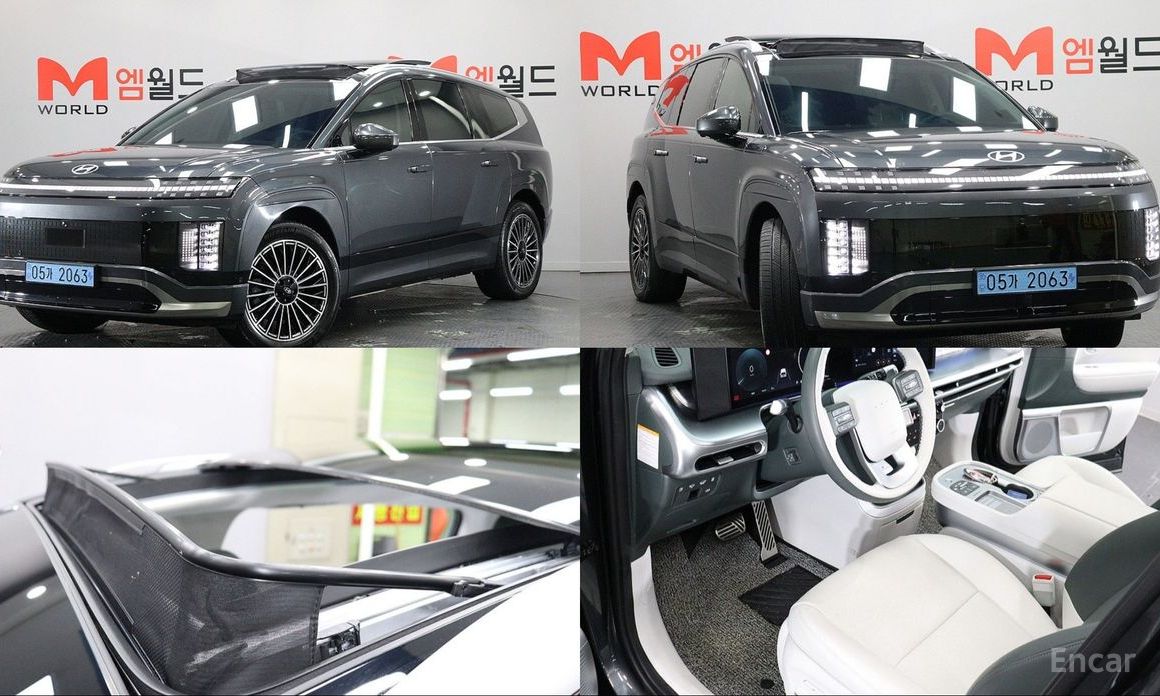 Hyundai Ioniq9 2025
