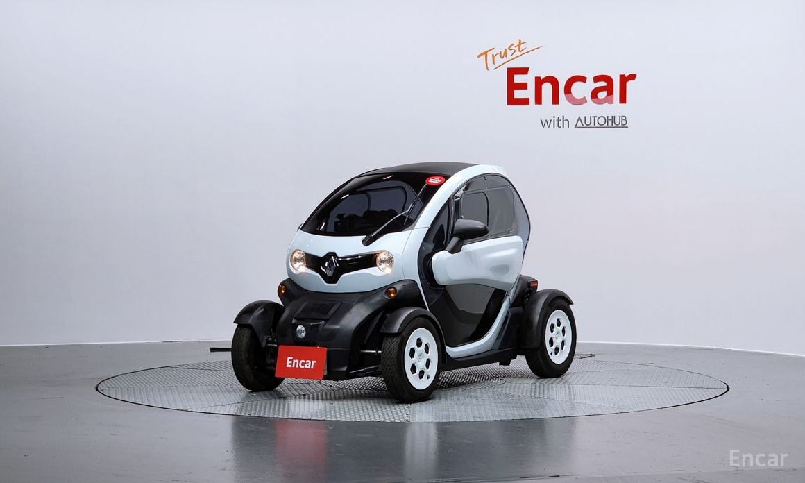 Renault-KoreaSamsung Twizy 2020