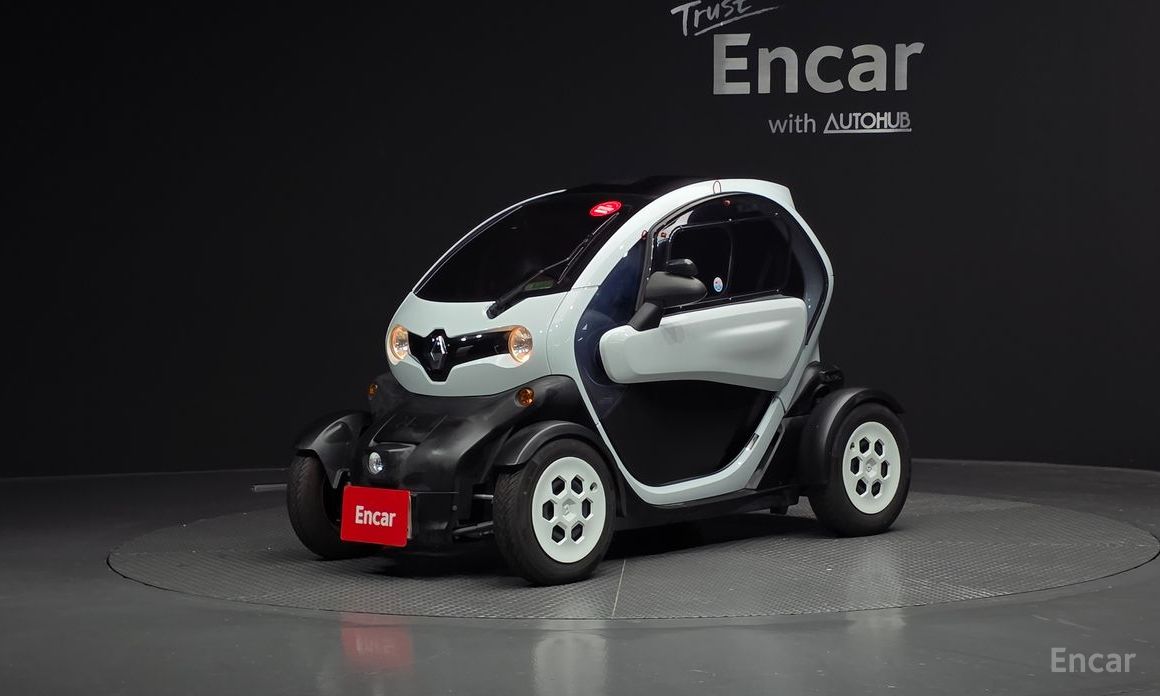 Renault-KoreaSamsung Twizy 2020