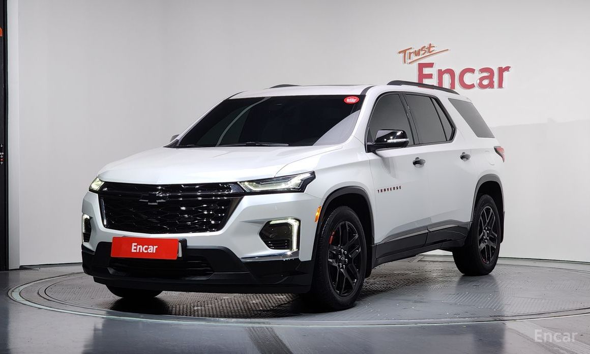 ChevroletGMDaewoo Traverse 2023