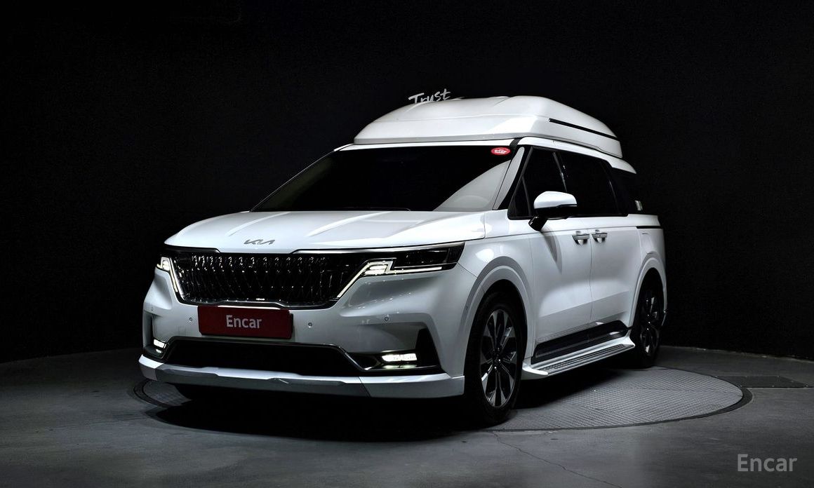 Kia Canival 2022