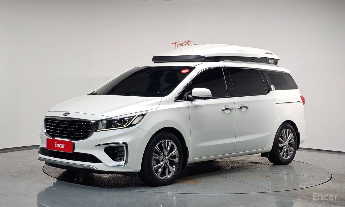 Kia Canival 2020