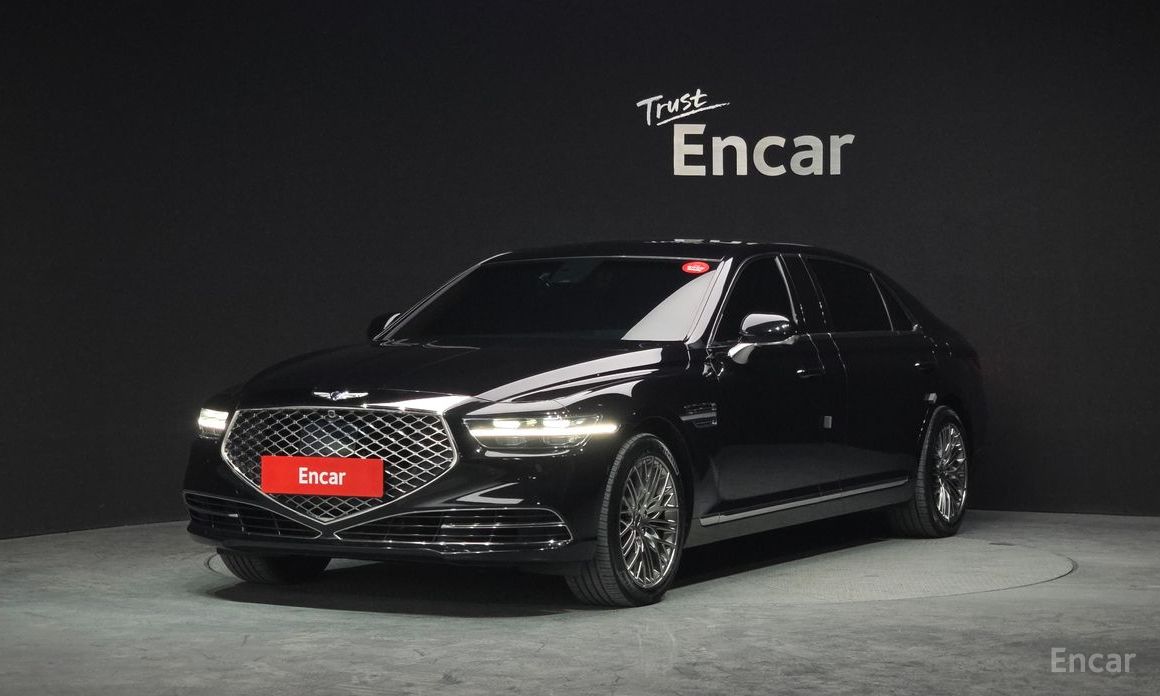 Genesis G90 2021