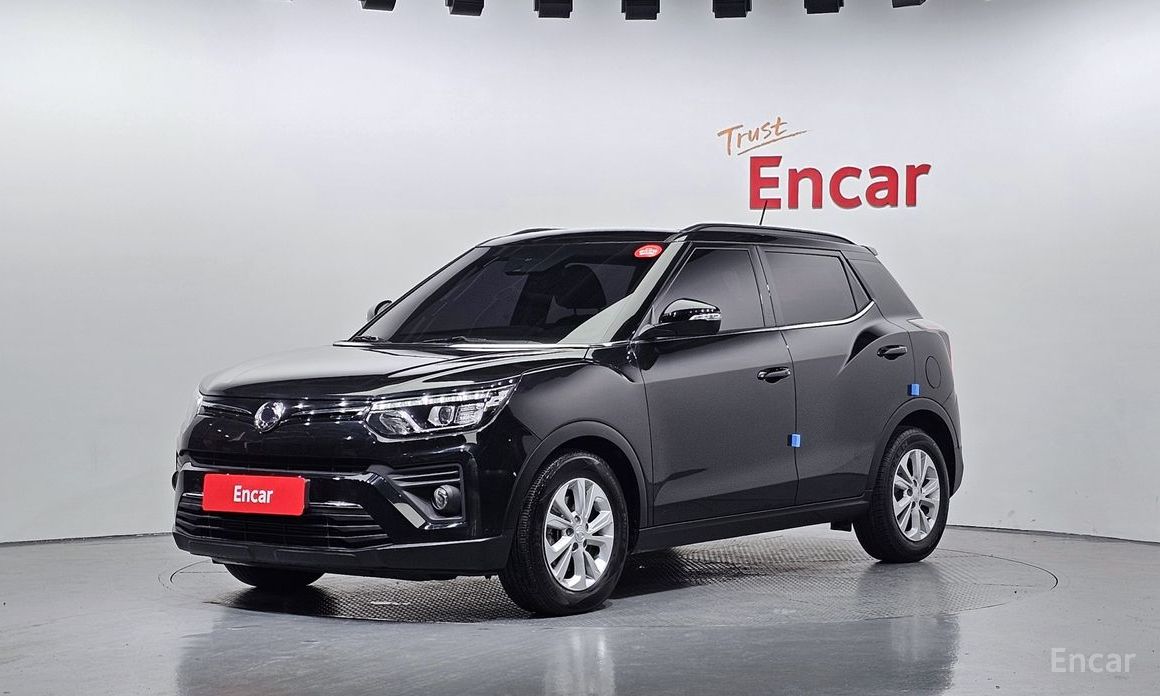 KG_Mobility_Ssangyong TIBOLI 2021