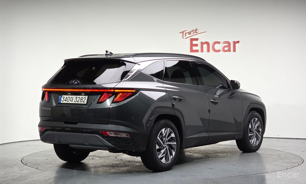 Hyundai Tucson 2023