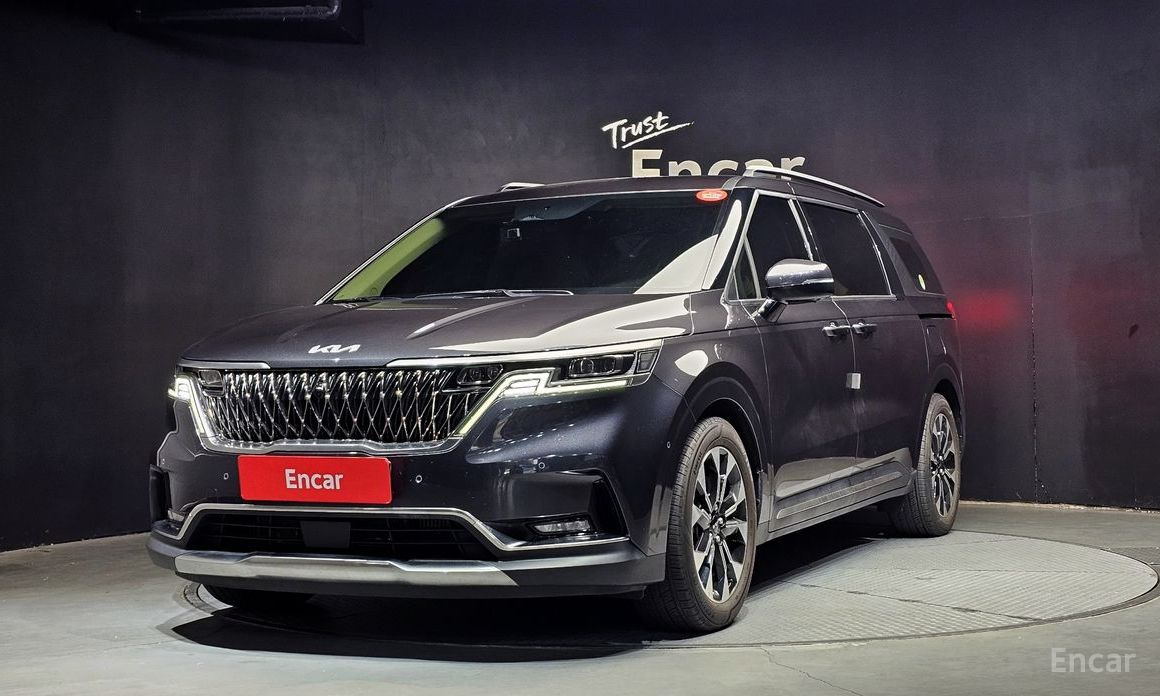 Kia Canival 2023