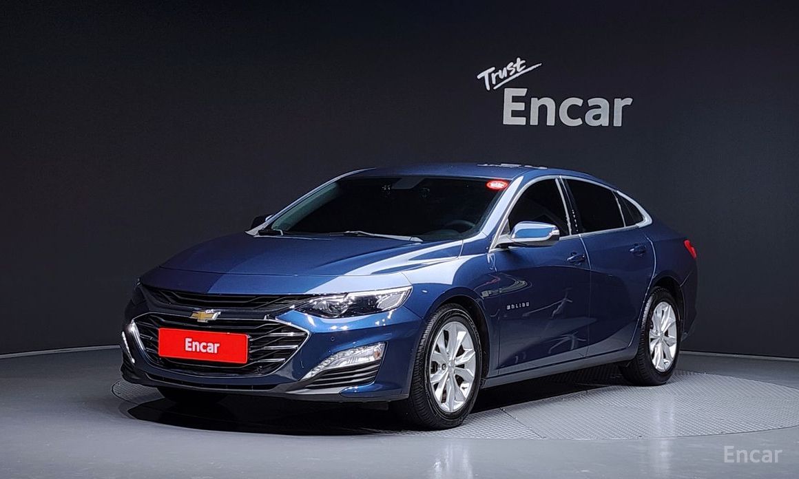 ChevroletGMDaewoo Malibu 2020