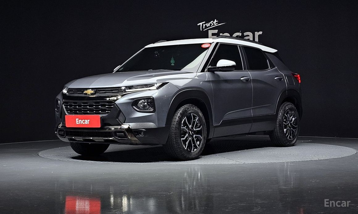 ChevroletGMDaewoo Trailblazer 2021