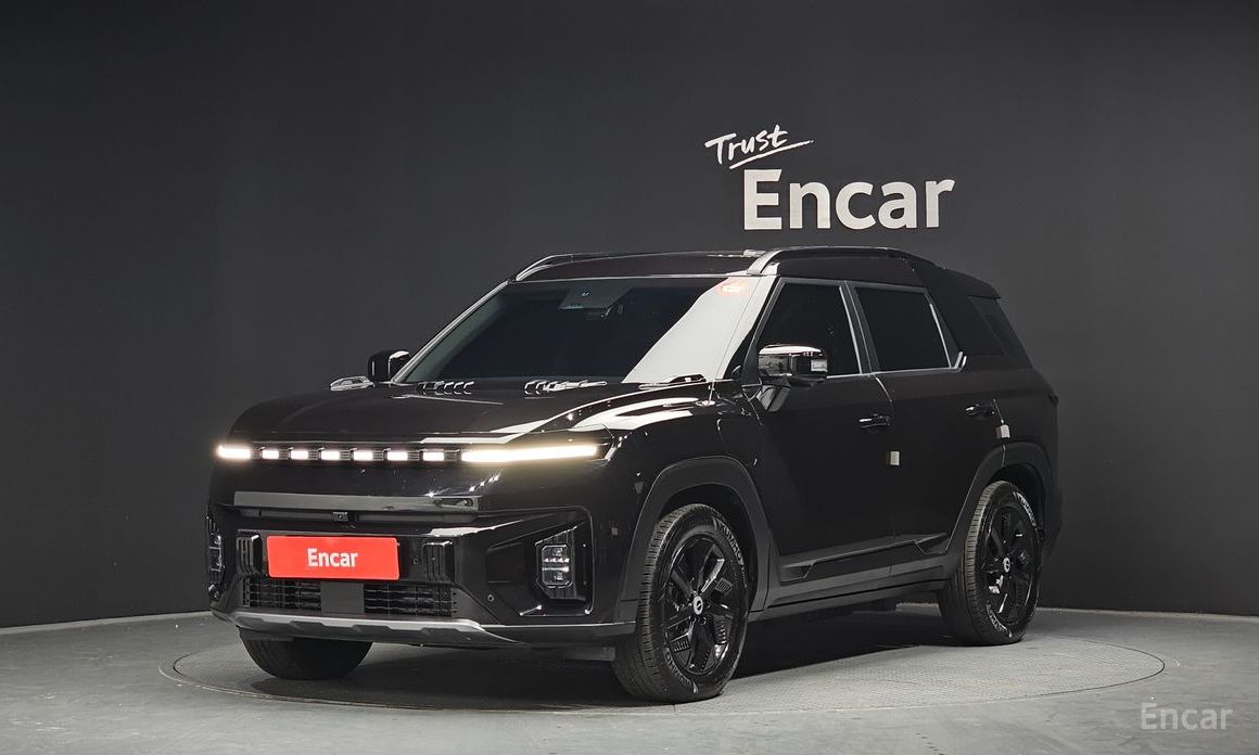 KG_Mobility_Ssangyong Torres 2024