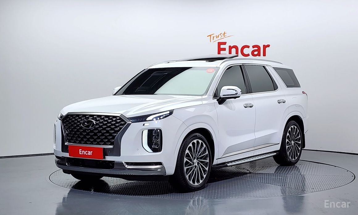 Hyundai Palisade 2022