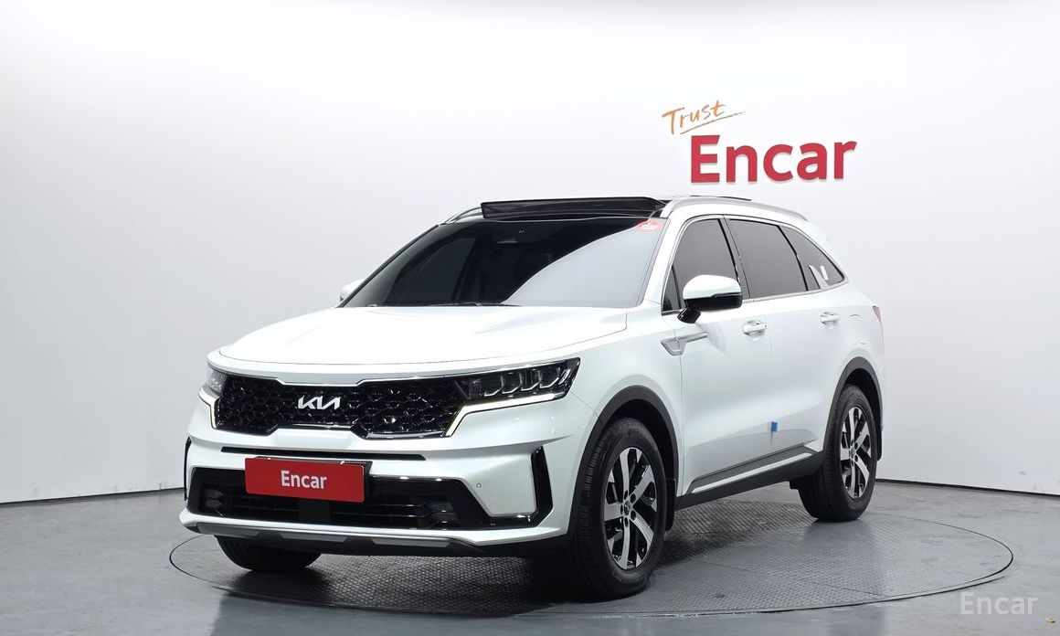 Kia Sorento 2022