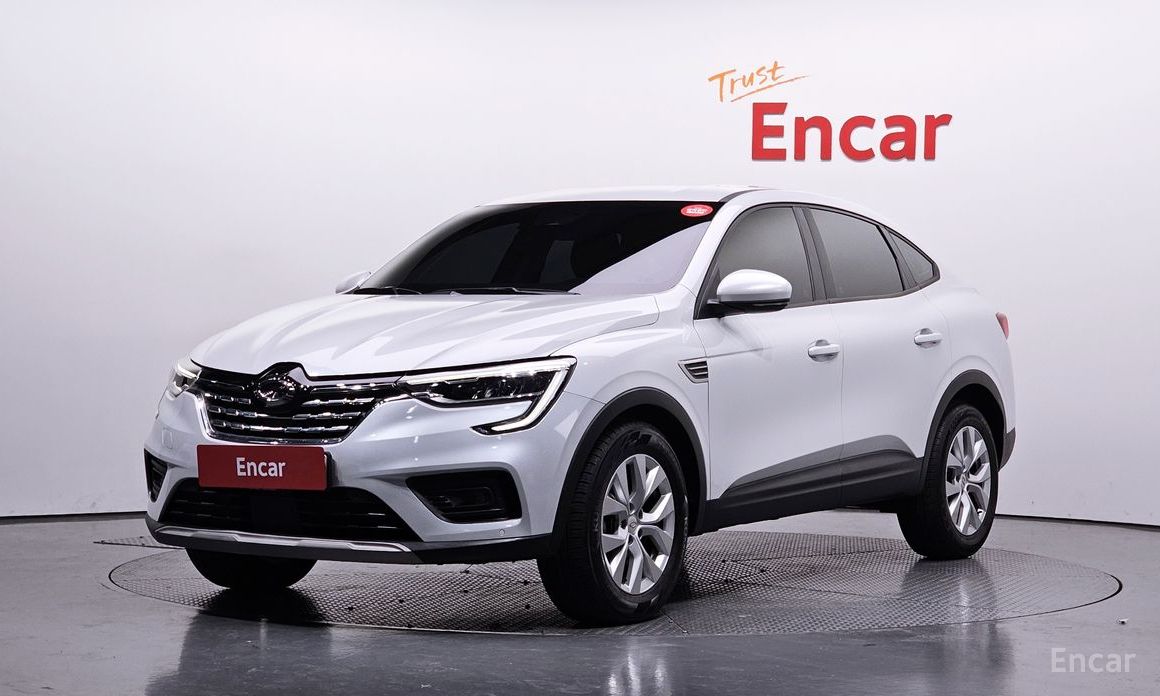 Renault-KoreaSamsung XM3 2021