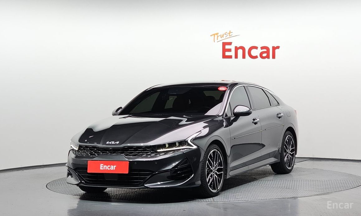 Kia K5 2022