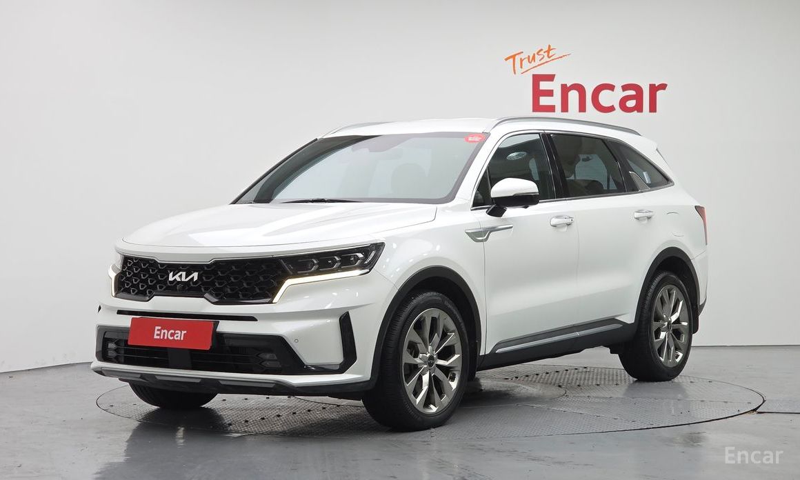 Kia Sorento 2022