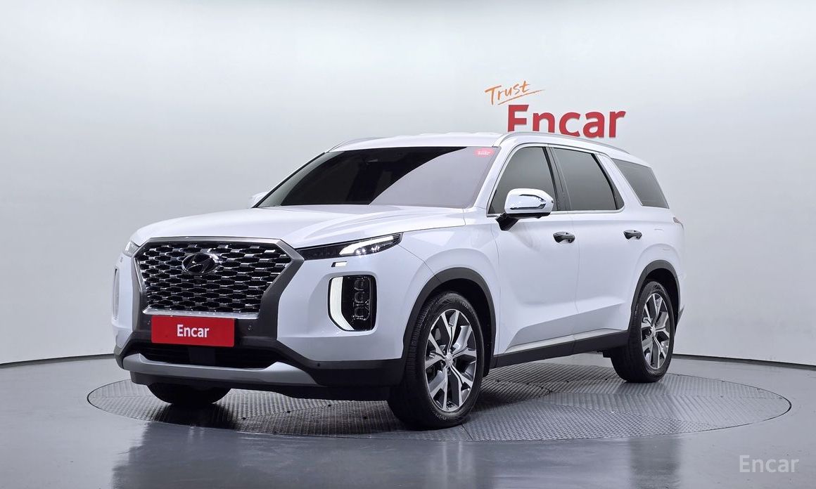 Hyundai Palisade 2022