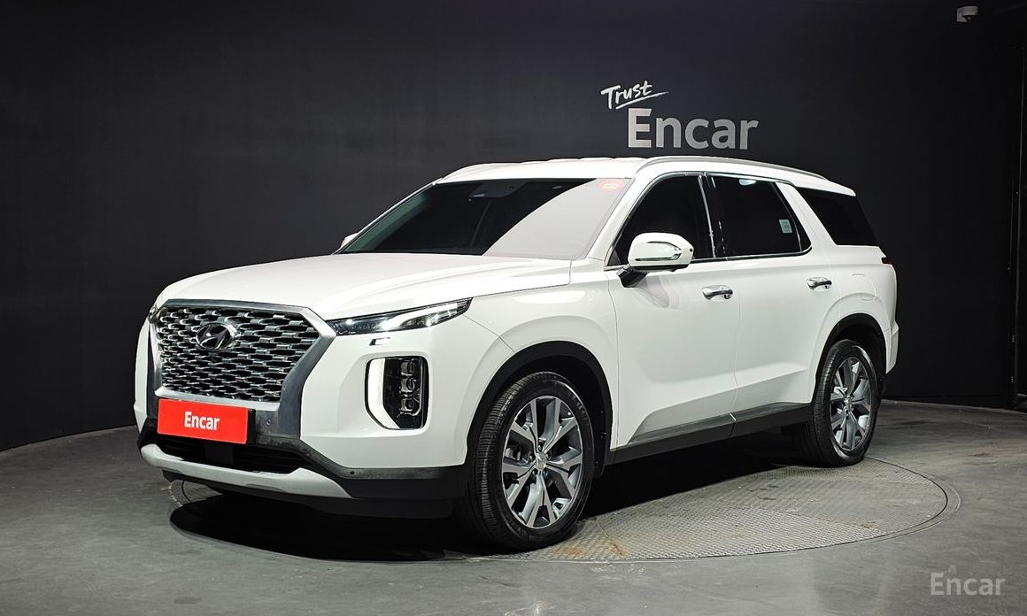 Hyundai Palisade 2021