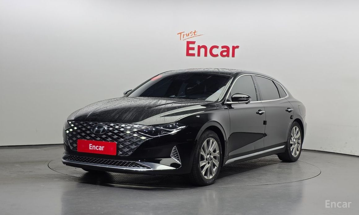 Hyundai Grandeur 2022