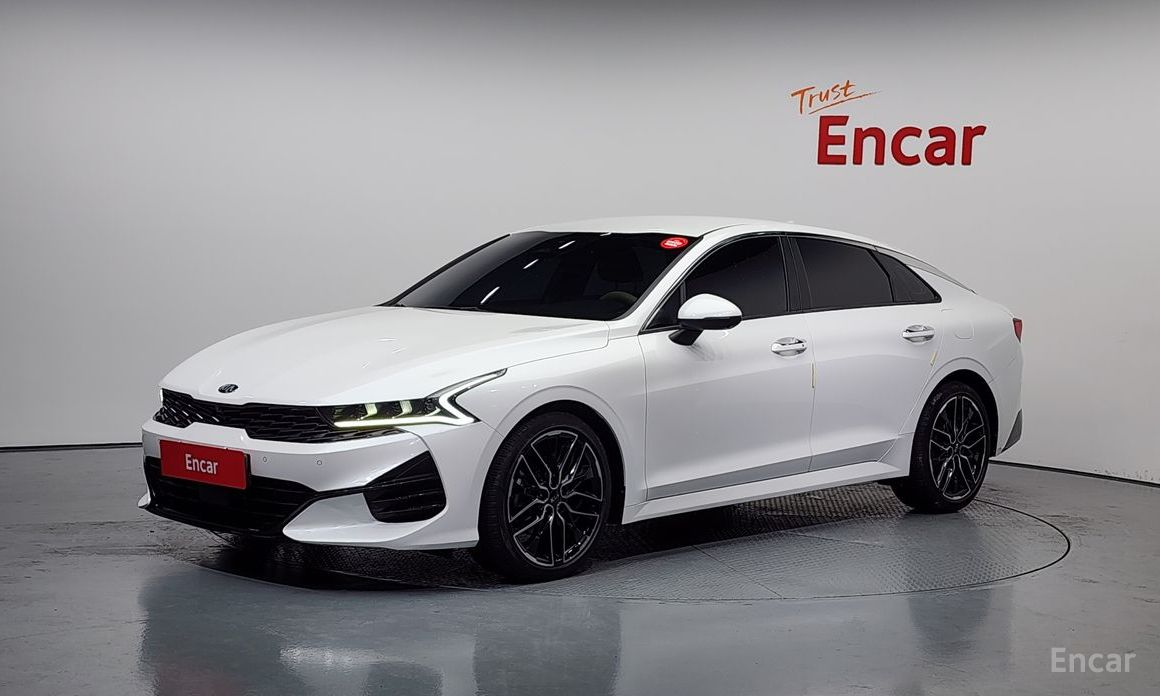 Kia K5 2021