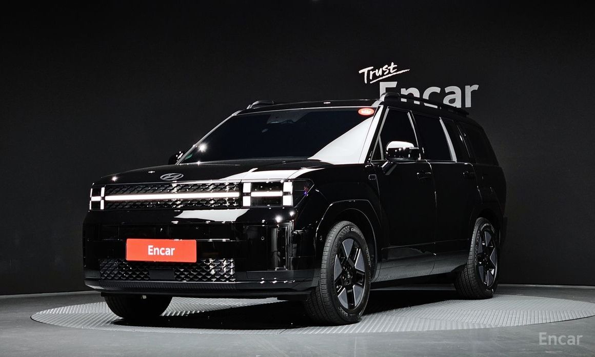 Hyundai Santafe 2024