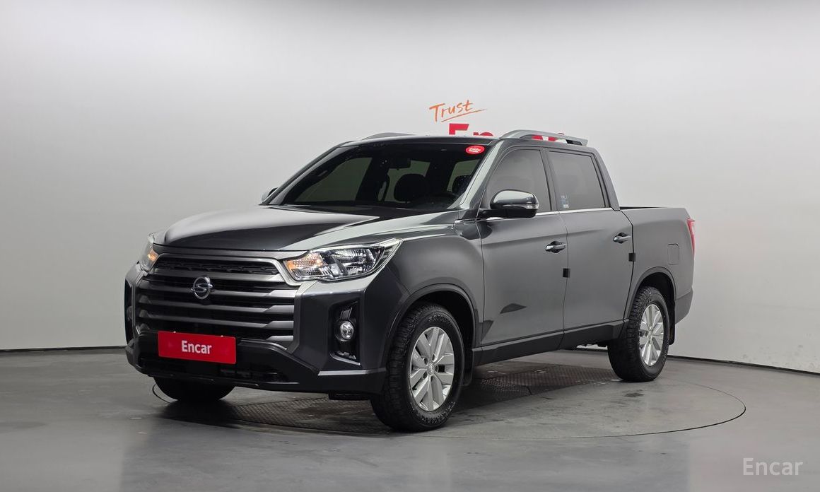 KG_Mobility_Ssangyong Rexton 2022