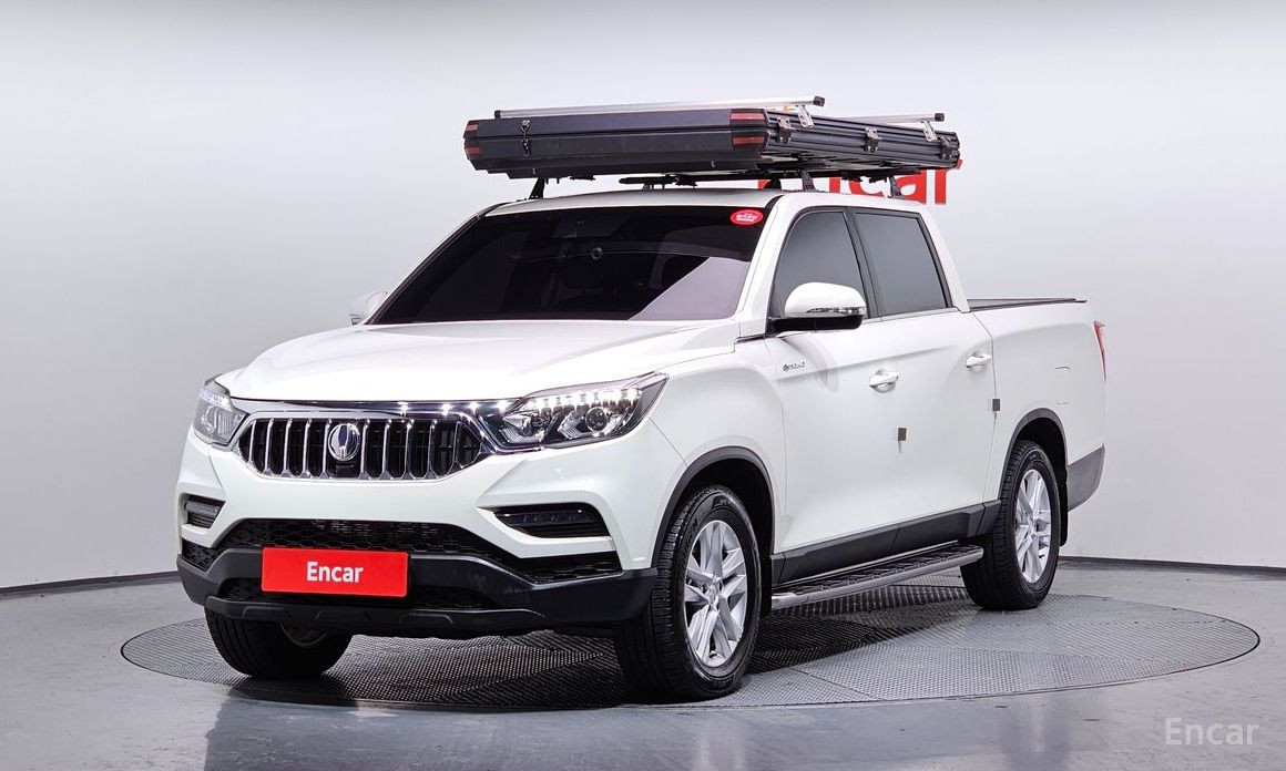KG_Mobility_Ssangyong Rexton 2020
