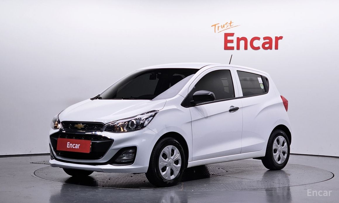 ChevroletGMDaewoo Spark 2020