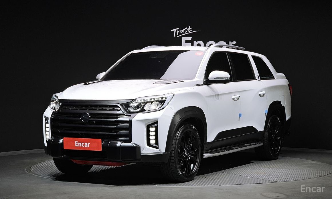 KG_Mobility_Ssangyong Rexton 2023