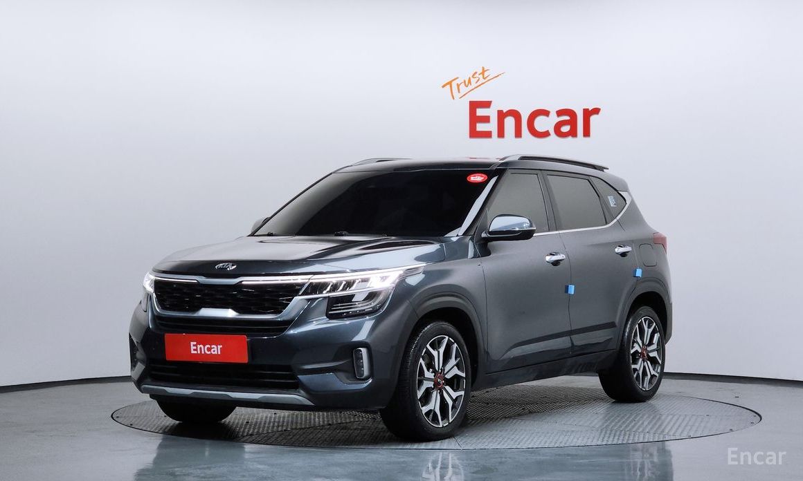 Kia Seltos 2022
