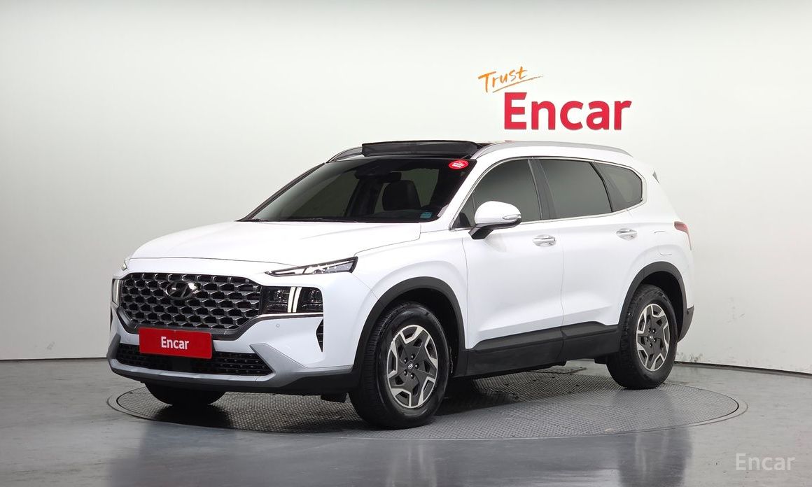 Hyundai Santafe 2023
