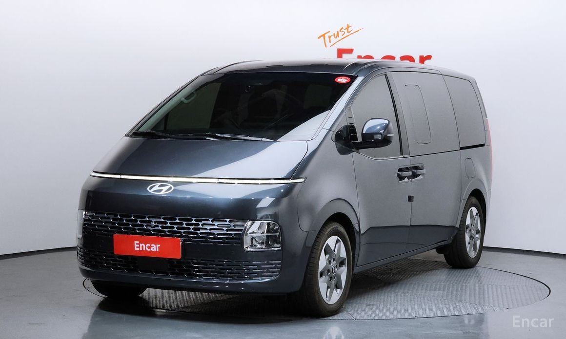 Hyundai Staria 2024