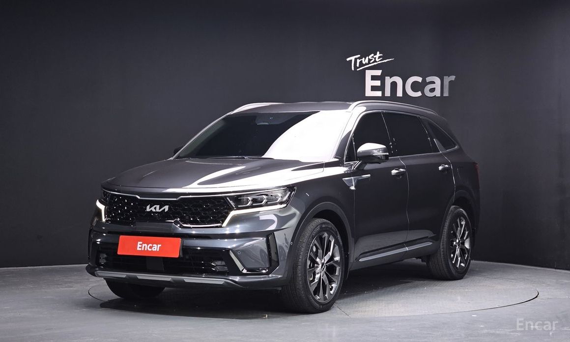 Kia Sorento 2023