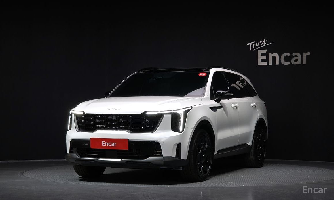 Kia Sorento 2024