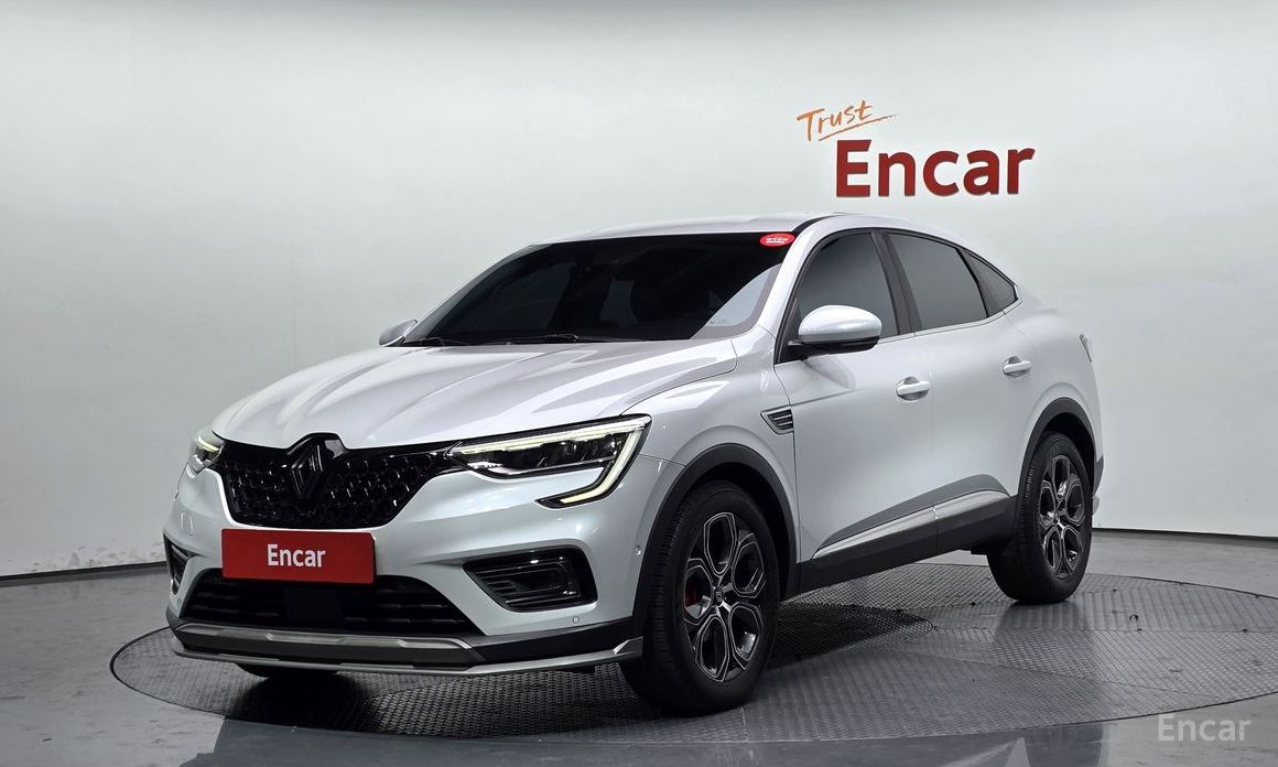 Renault-KoreaSamsung XM3 2020