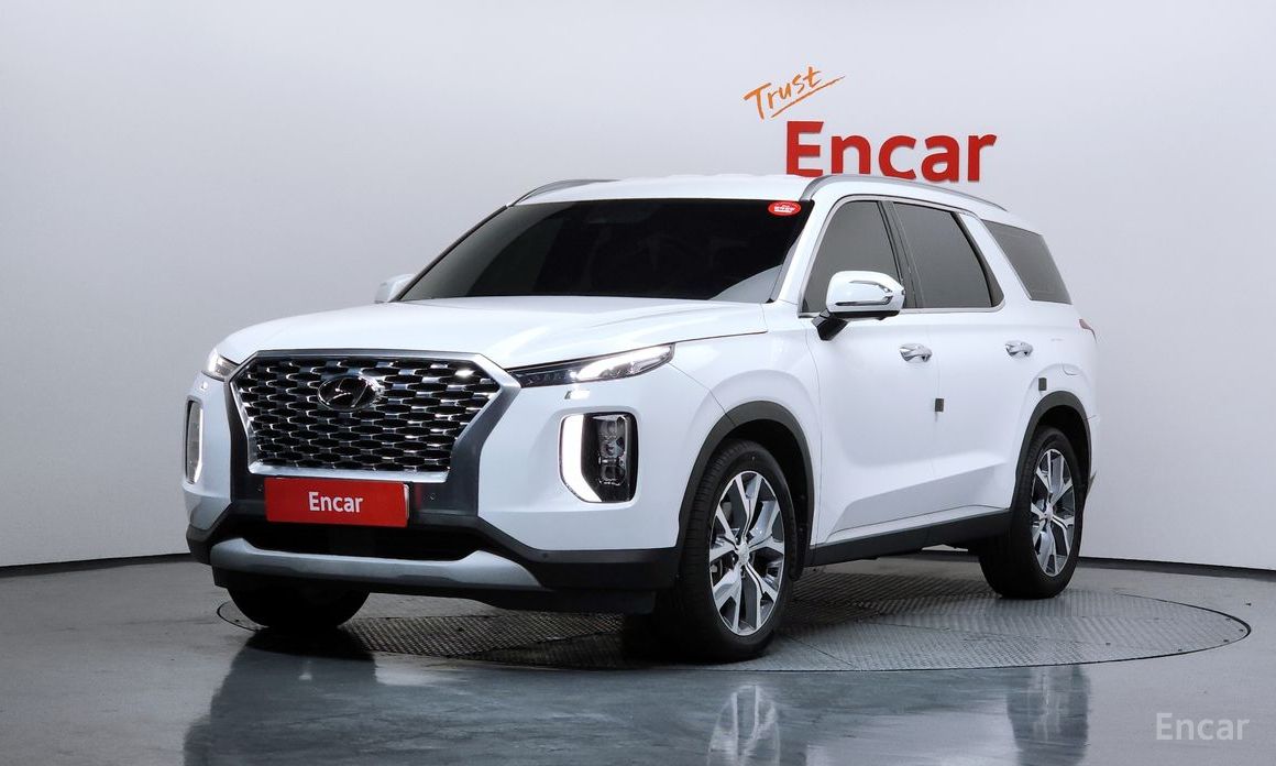 Hyundai Palisade 2020