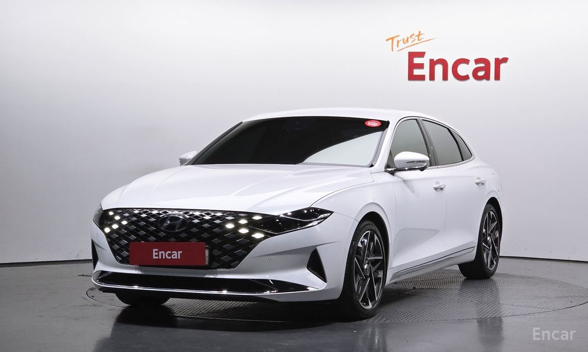 Hyundai Grandeur 2020