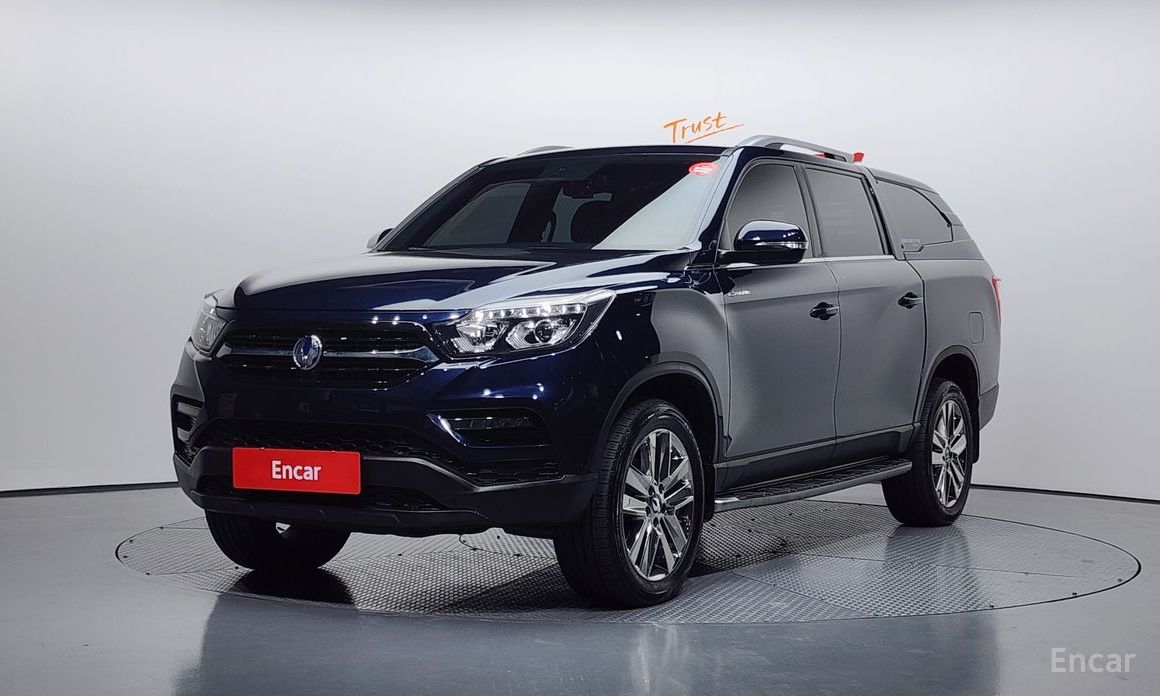 KG_Mobility_Ssangyong Rexton 2020