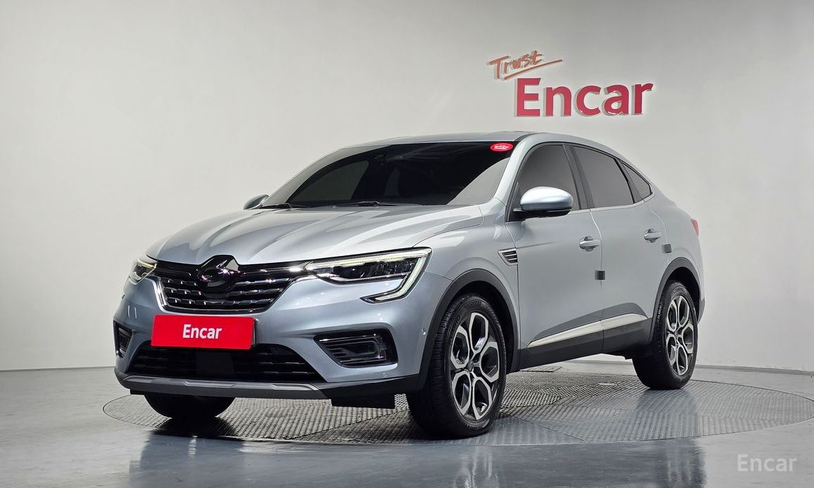 Renault-KoreaSamsung XM3 2020