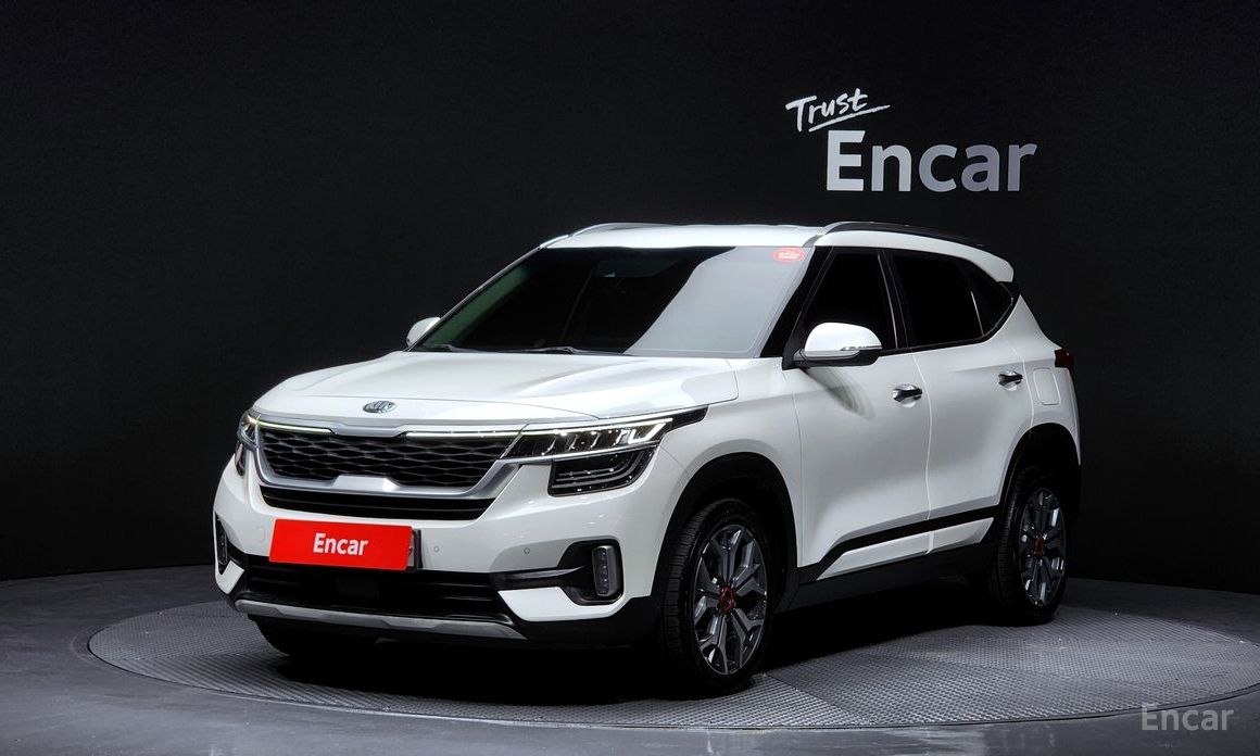 Kia Seltos 2020