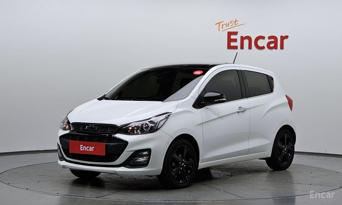 ChevroletGMDaewoo Spark 2020