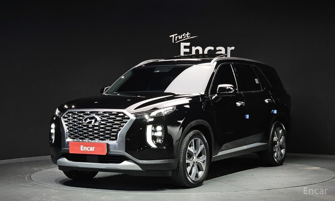 Hyundai Palisade 2021