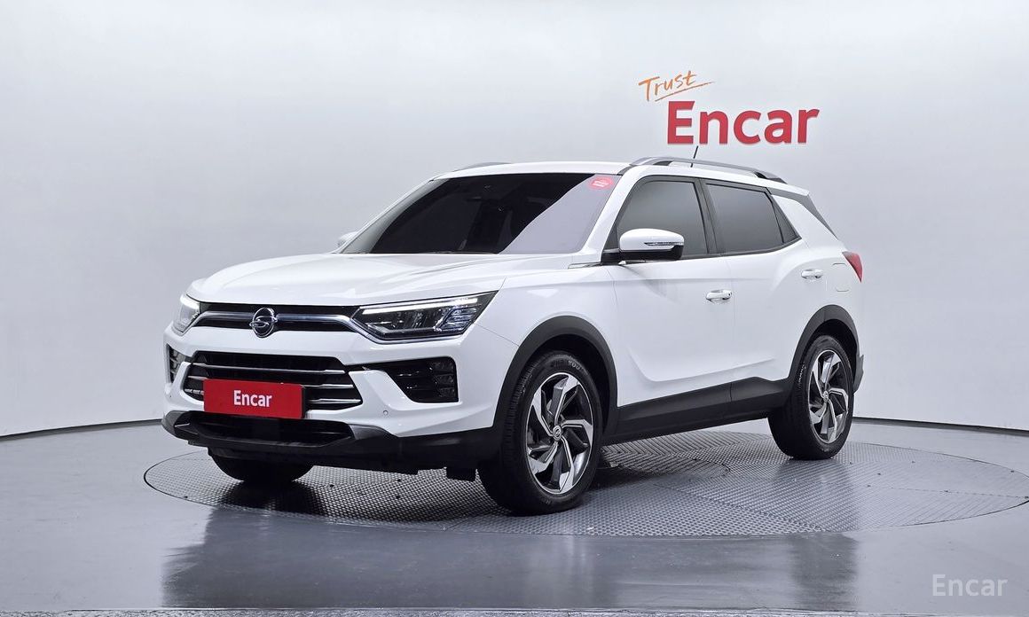 KG_Mobility_Ssangyong KORANDO 2021