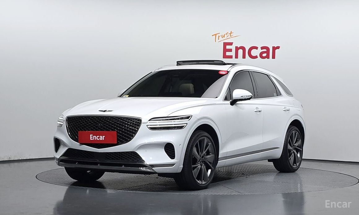 Genesis GV70 2023