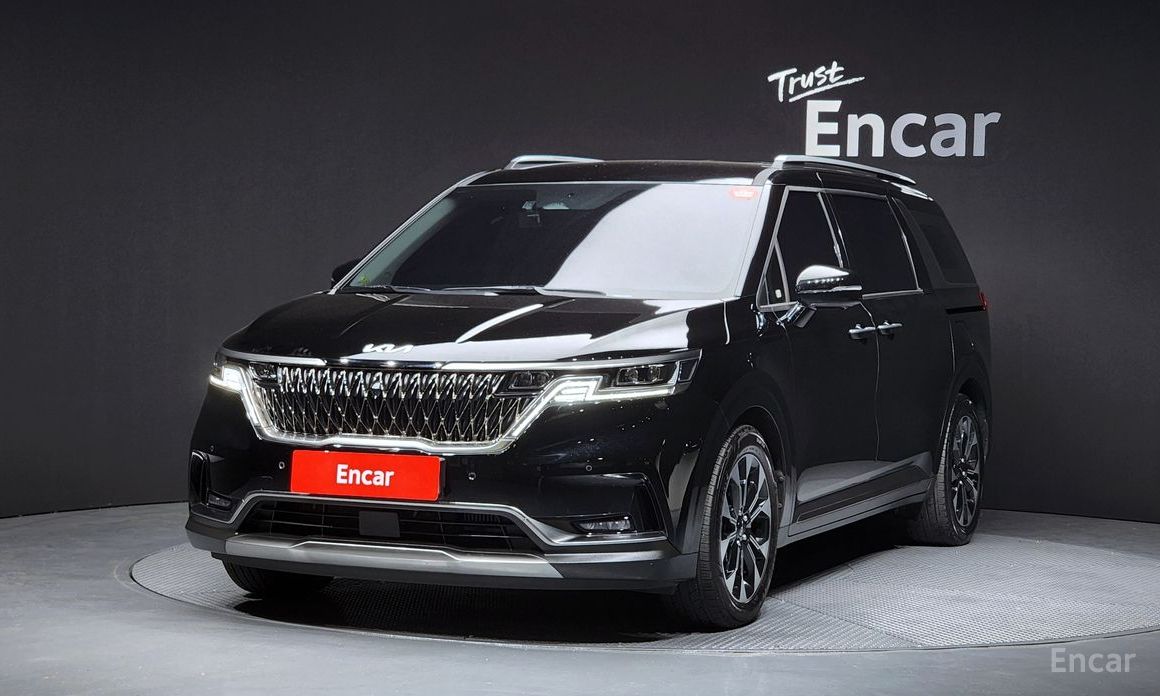 Kia Canival 2022