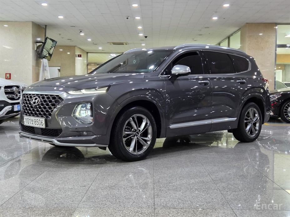 Hyundai Santafe 2020