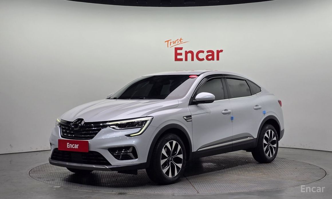 Renault-KoreaSamsung XM3 2022